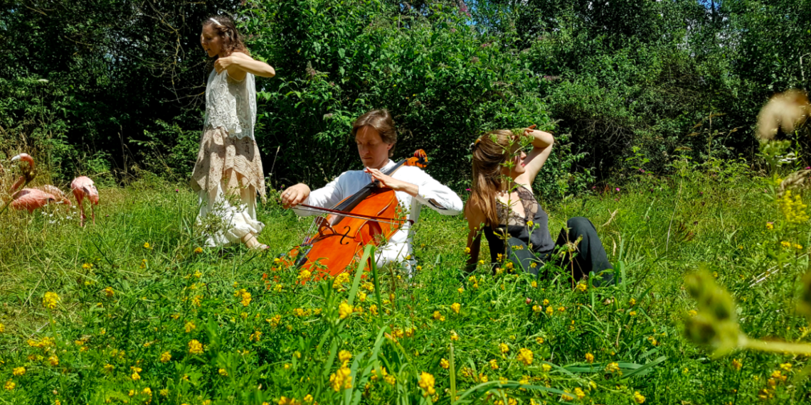 Eine Ode an alles Lebende: Weltkulturerbe Völklinger Hütte feiert das zweite Paradiesfest! ￼