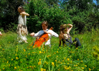 Eine Ode an alles Lebende: Weltkulturerbe Völklinger Hütte feiert das zweite Paradiesfest! 