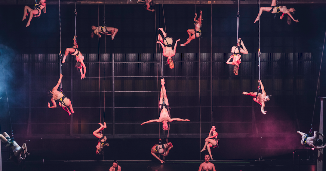 Esch2022: Programme estival à Esch-Belval – danse, théâtre et hip-hop