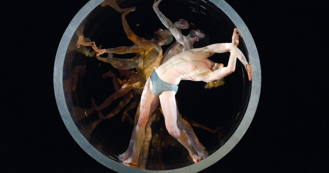 Portrait Damien Jalet