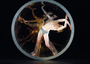 Portrait Damien Jalet