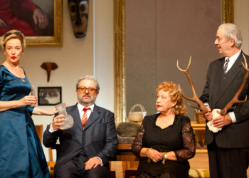 Das Weisse vom Ei (Une île flottante)