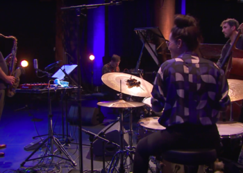 Christophe Imbs „For Your Own Good!“ + Julien Lourau I  Festival Arte Concert Strasbourg