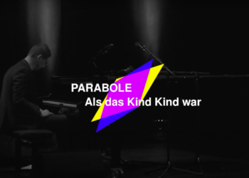 Gregory Ott « Parabole » I Festival ARTE Concert Strasbourg