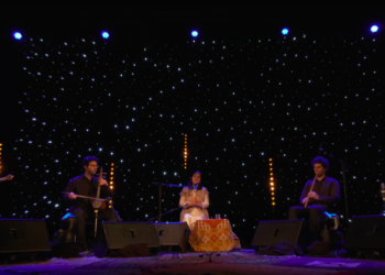 Le Diwan en Lorraine présente un concert avec Sepideh Raissadat et les frères Khoshravesh