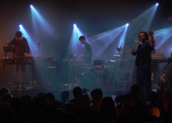 Retour sur le Pelpass Festival 2021 à Strasbourg : Concert de GLAUQUE