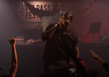 Retour sur le Pelpass Festival 2021 à Strasbourg : Concert de Benjamin Epps