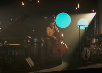 Avishai Cohen Trio en session privée au Maillon pour ARTE Concert