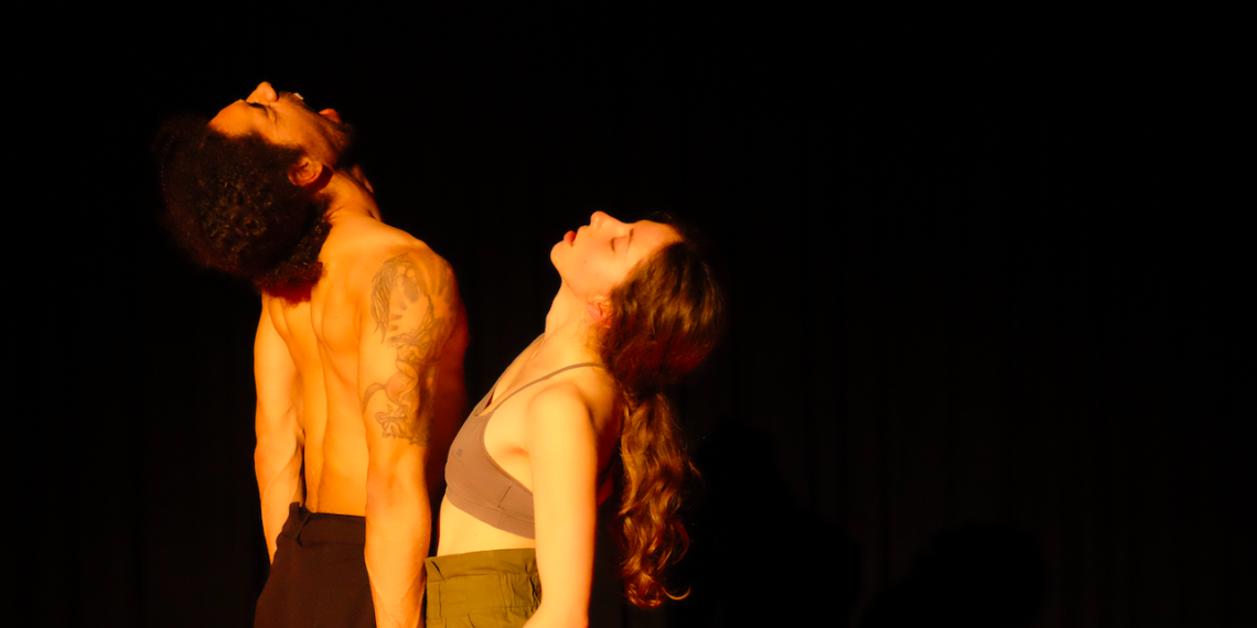 TRIBUNE // Dance Your Self!