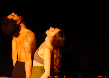 TRIBUNE // Dance Your Self!