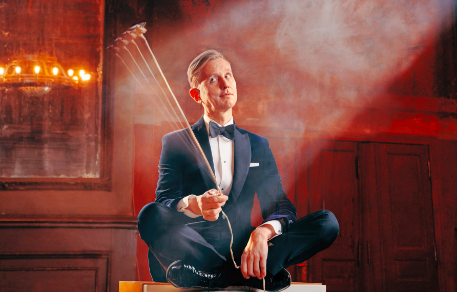 Max Raabe & Palast Orchester