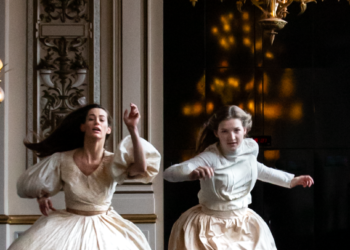 La Belle au Bois Dormant