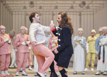 L&rsquo;elisir d&rsquo;amore (Der Liebestrank)