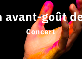 Un avant-goût de…