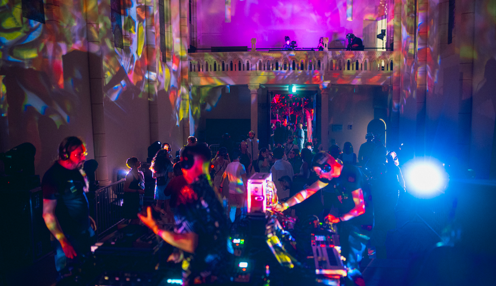 ESCH 2022 – Hidden Sessions : « Ça promet d’être accueillant, festif et très beau visuellement ! »