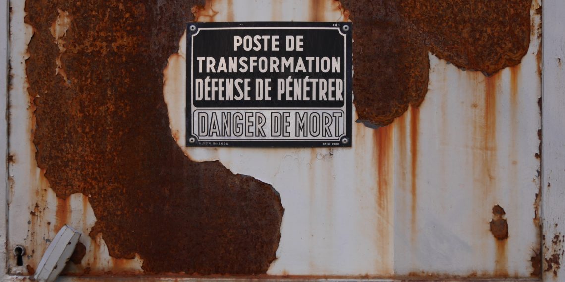 Des Châteaux qui brûlent