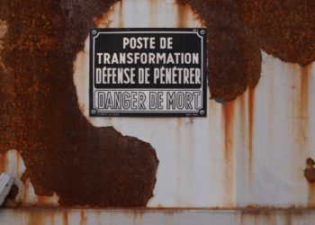 Des Châteaux qui brûlent