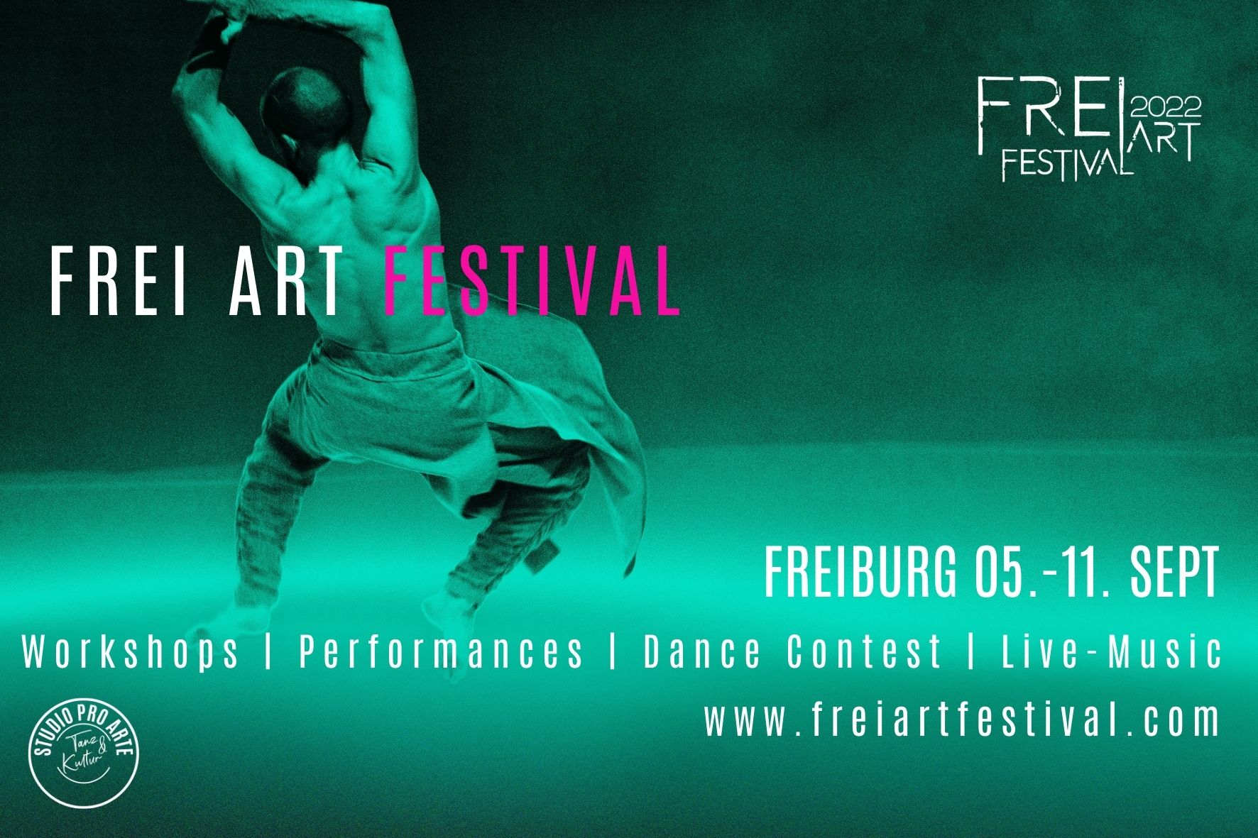 Frei Art Festival 2022