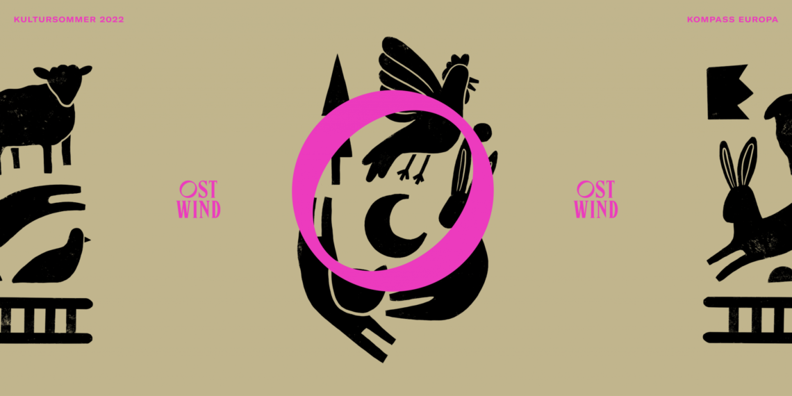 „Kompass Europa: westwärts“: Jetzt Anträge für den Kultursommer Rheinland-Pfalz 2023 stellen