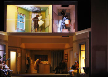 Le Barbier de Séville