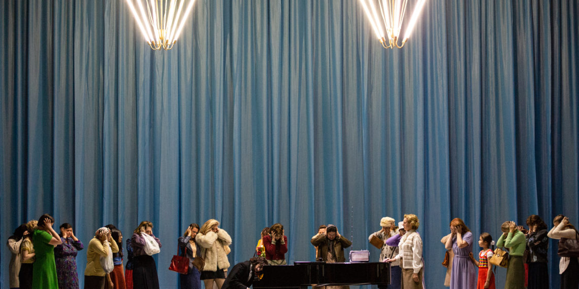 Pikovaya Dama (Pique Dame)