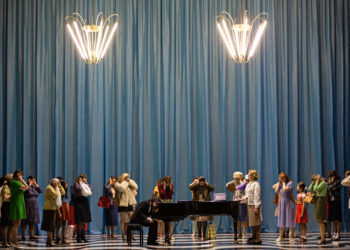 Pikovaya Dama (Pique Dame)