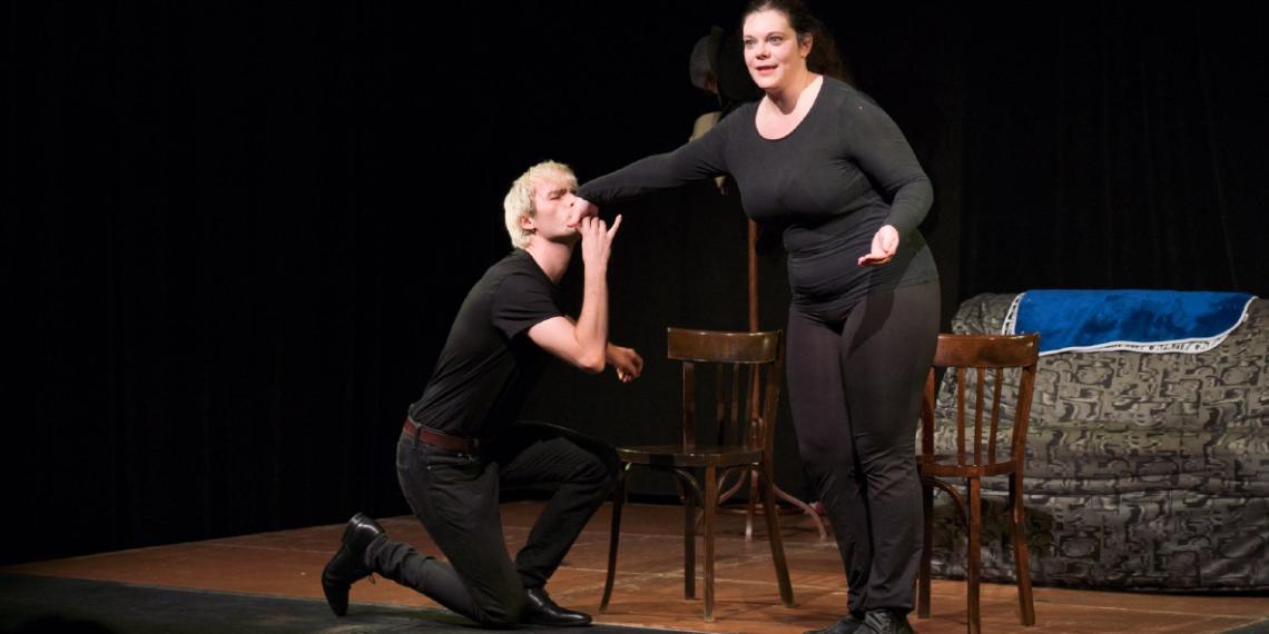 La comédie de la Comédie – Format de Poche