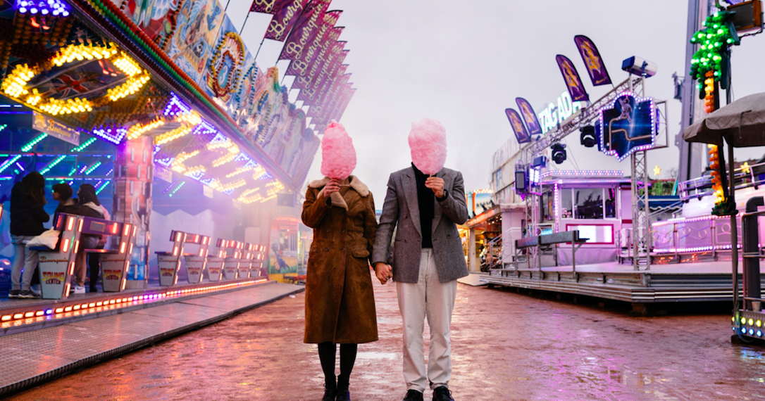 Rouille et Paillettes