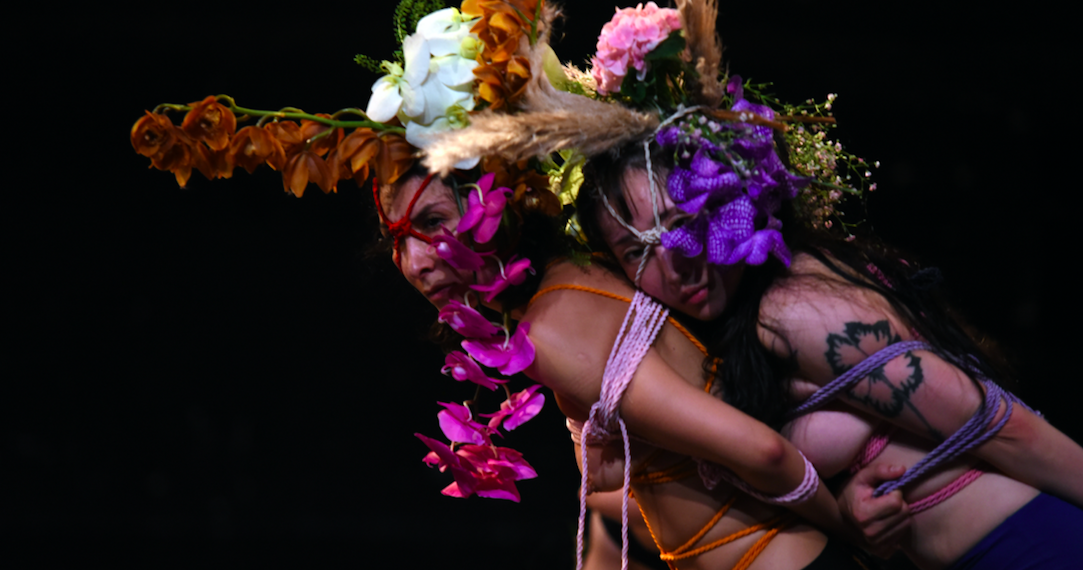 Nos désirs font désordre