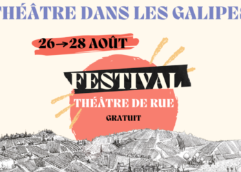Festival Théâtre dans les Galipes