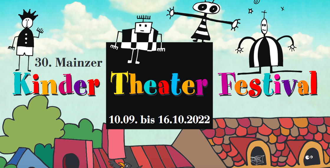30. Mainzer Kindertheaterfestival