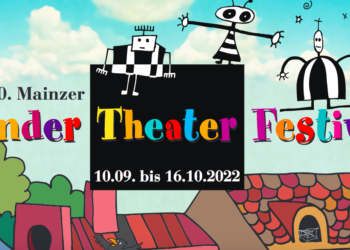 30. Mainzer Kindertheaterfestival