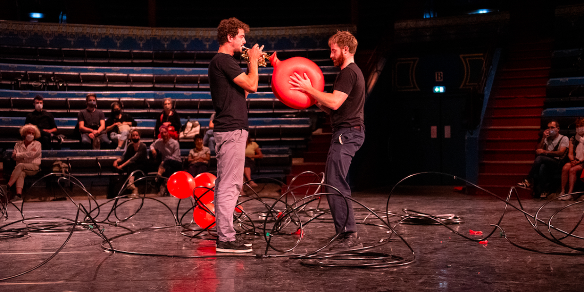 Circus without Circus