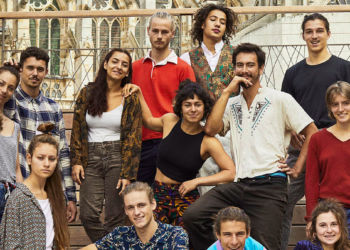 Spectacle de fin d’études  de la 34e promotion