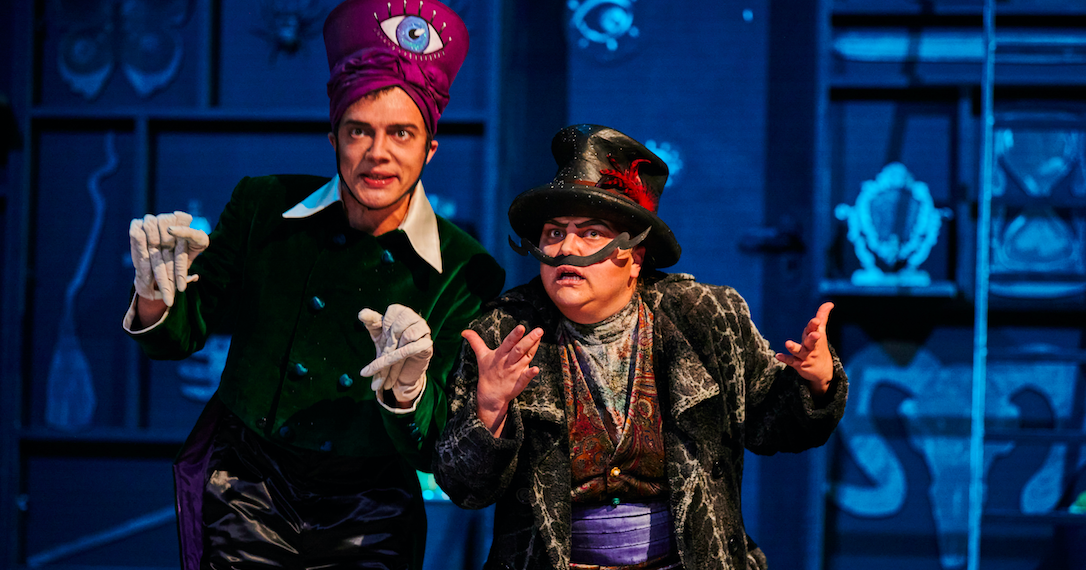 Der Räuber Hotzenplotz