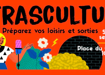 Strasculture : le samedi 03 septembre, la culture se fête à Strasbourg !