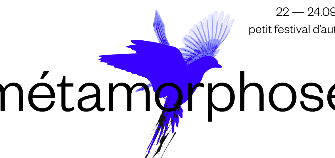 Métamorphose d&rsquo;automne