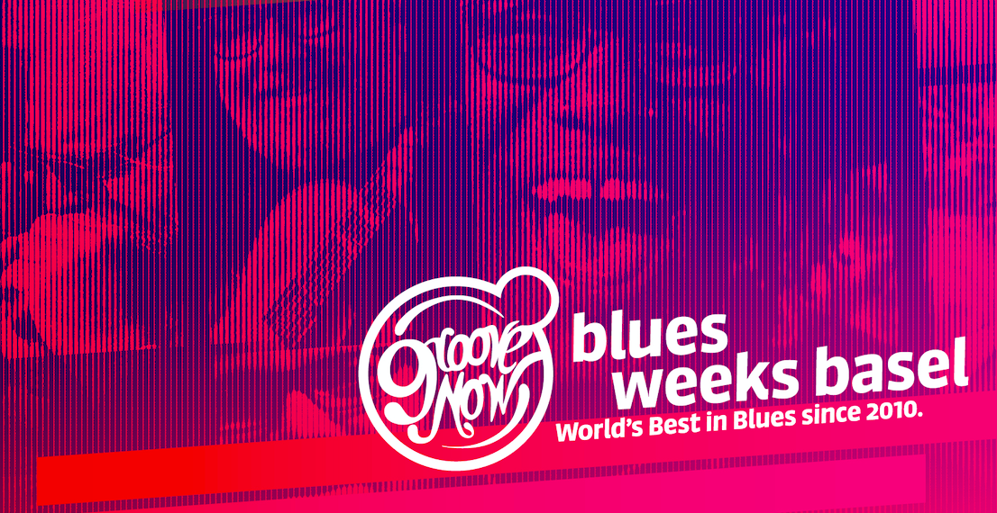 Groove Now Blues Weeks