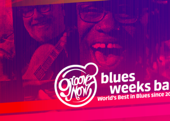 Groove Now Blues Weeks