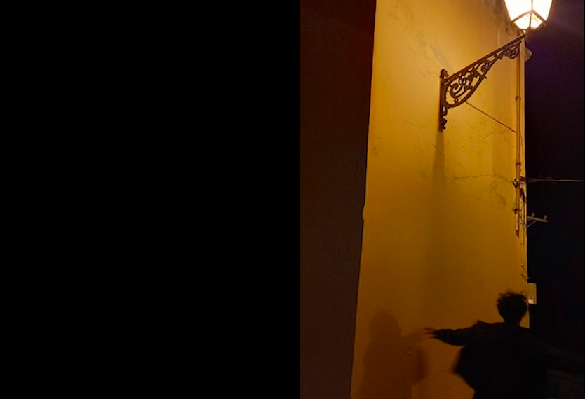 12 cordes pour un acrobate