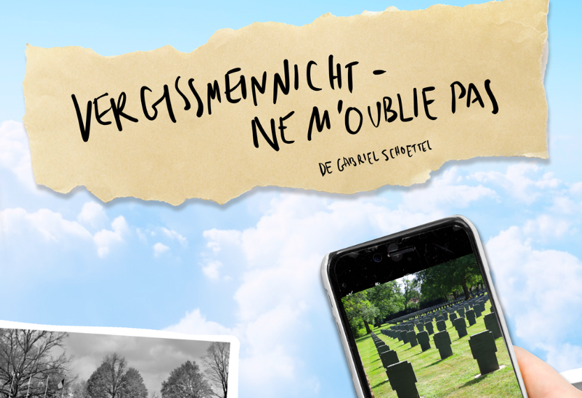 Vergissmeinnicht – Ne m&rsquo;oublie pas