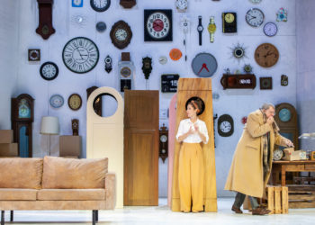 La Voix humaine / L&rsquo;Heure espagnole