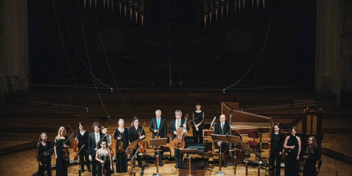 Les Six Concertos Brandebourgeois de J.S. Bach