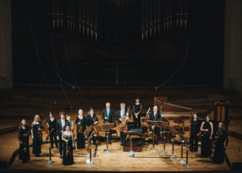 Les Six Concertos Brandebourgeois de J.S. Bach