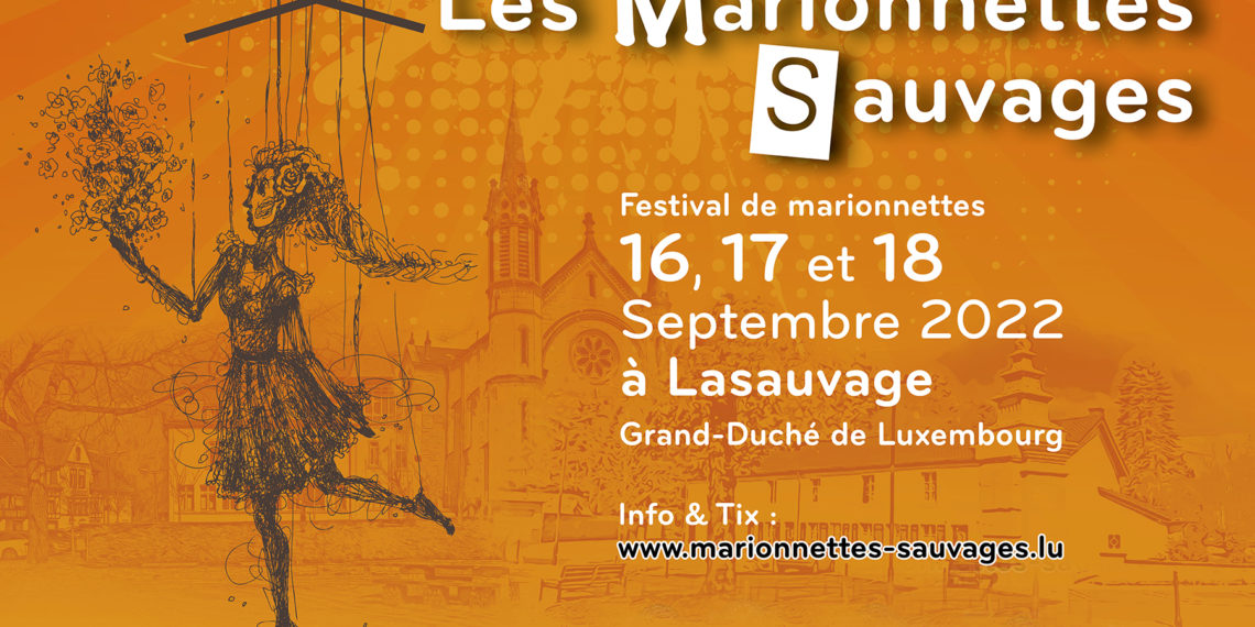 Les Marionnettes Sauvages