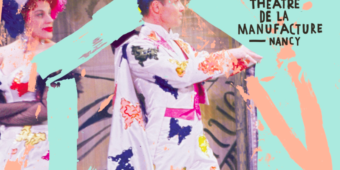 Théâtre de la Manufacture — Nancy | szenik.eu