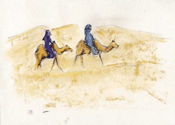 Tiniam, ou le secret du désert