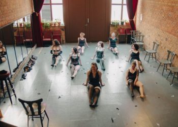 On danse avec La Clandestine !