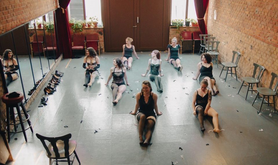 On danse avec La Clandestine !