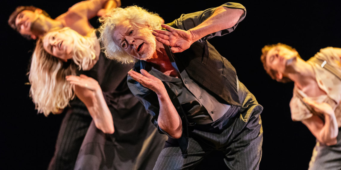 80 Jahre Egon Madsen
